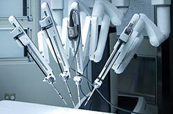da Vinci® S Surgical System da Vinci® S Surgical System