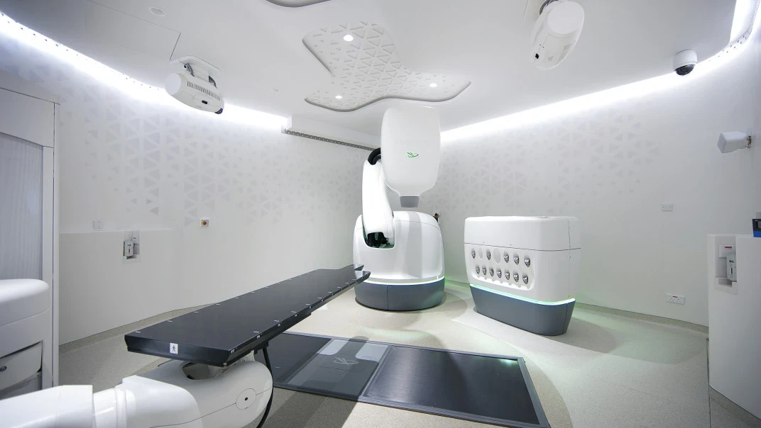 Thumbnail of CyberKnife M6
